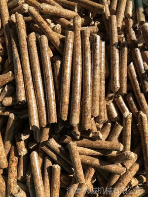 生物质颗粒燃料多少钱一吨 秸秆颗粒价格