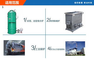 环保花生壳生物质压块燃料多钱一吨
