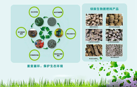 生态优势而备受关注,了解使用生物质颗粒也成为引领低碳经济.
