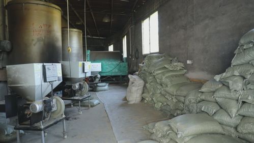 经济效益和生态效益双赢 我县茶企推广使用生物质颗粒新燃料