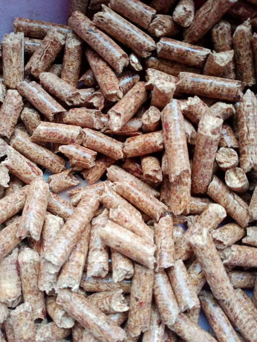 白山市生物质热风炉 生物质燃料颗粒