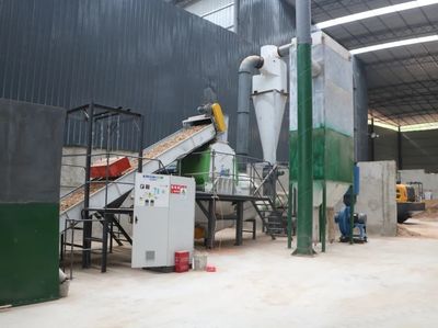 圈内乡:生物质燃料燃起乡村振兴新希望