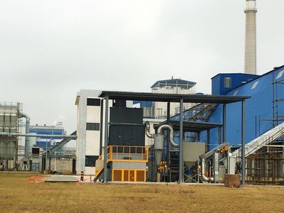国家绿色工厂:斯道拉恩索北海工厂喜获殊荣