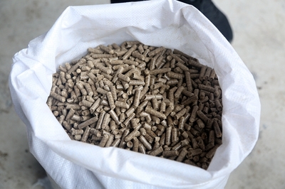 变废为宝 延吉市三峰村生物质颗粒燃料项目正式投产