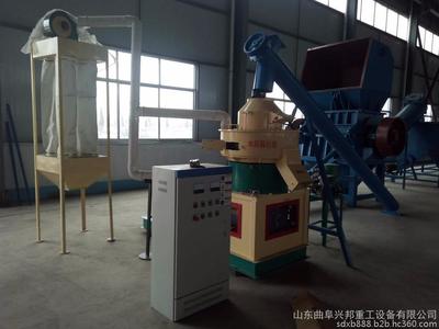 【生物质燃料颗粒机菌包燃料颗粒加工设备价格】价格_厂家_图片 -