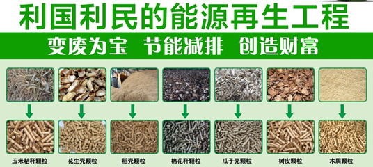 平行山新型生物质压块燃料 绿色能源领域的创新选择