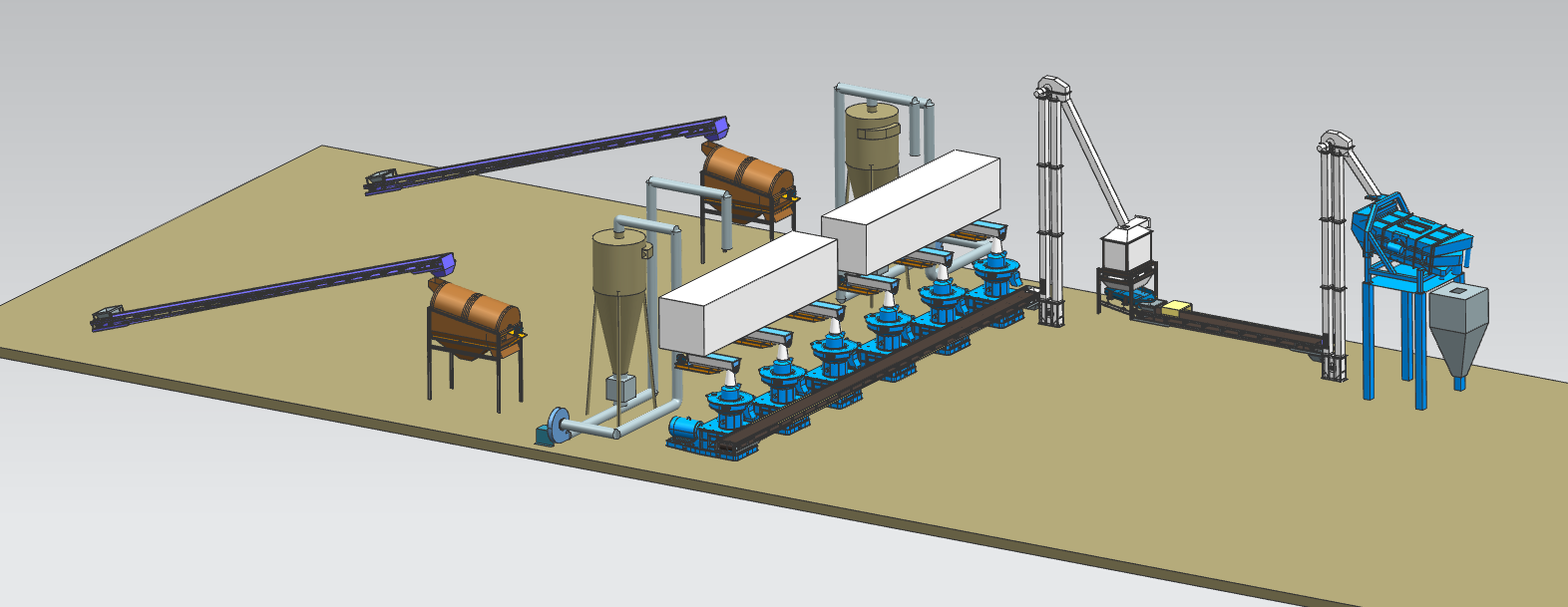 生物颗粒 引领世界能源可持续发展的绿色引擎