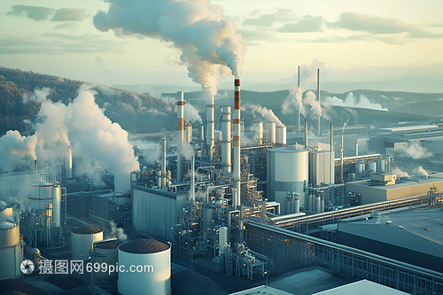 蓝天下的工厂 生物质燃料的绿色革命