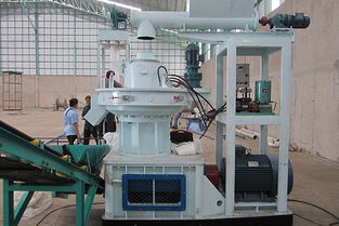 高效实用，广受赞誉——宝鸡多功能混合饲料颗粒机与生物质燃料的完美结合