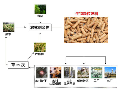 盘点生物质能源行业补贴 生物质燃料相关政策解析