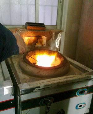 高清洁生物质液体燃料 开发廉价清洁的替代液化气能源